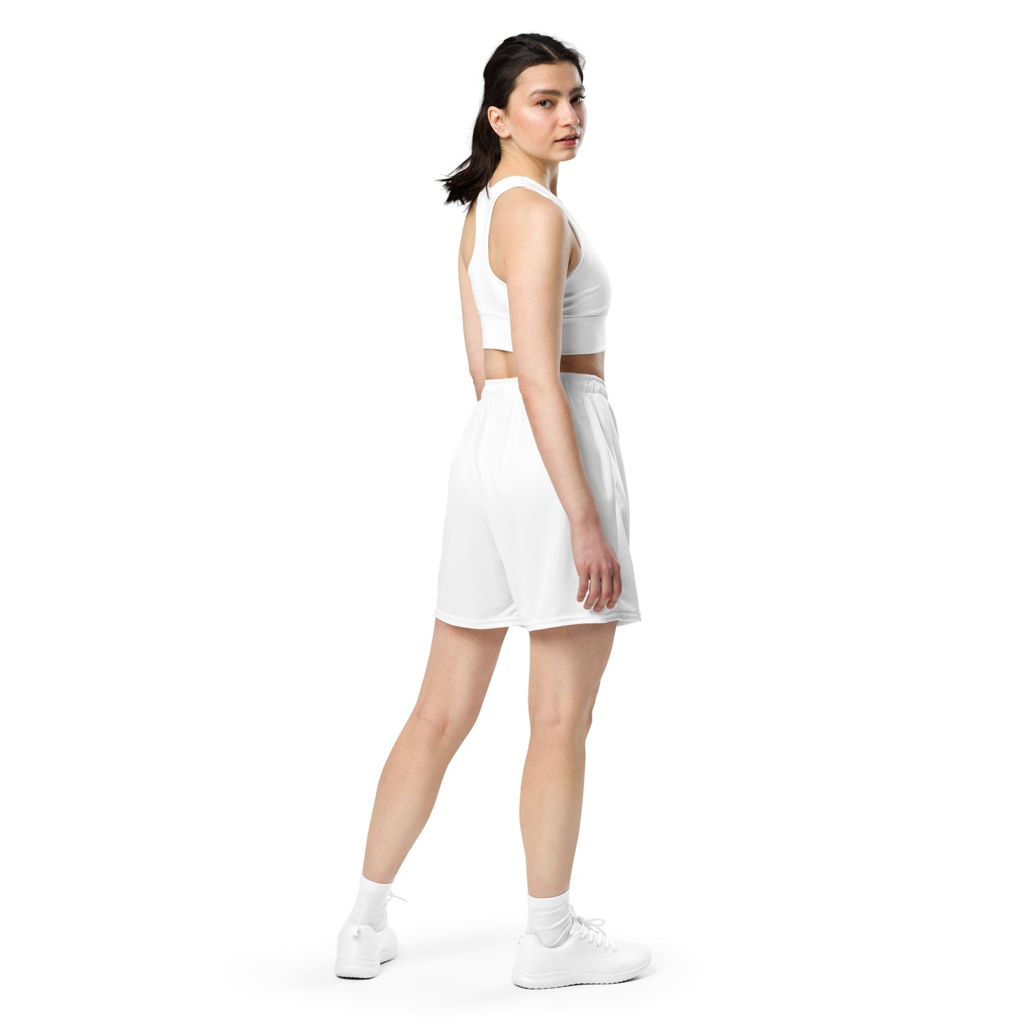 Mesh Shorts