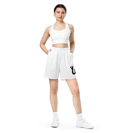 Mesh Shorts