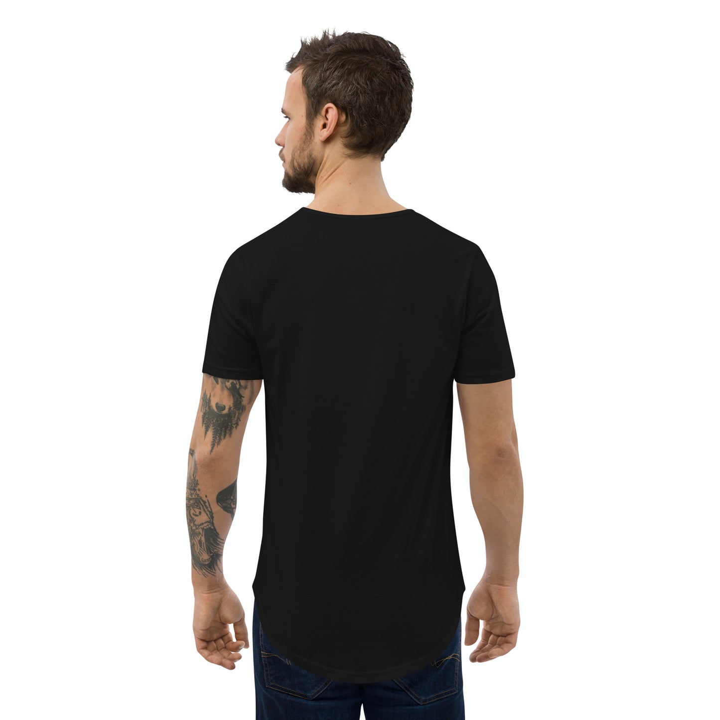 Men's Drop Cut