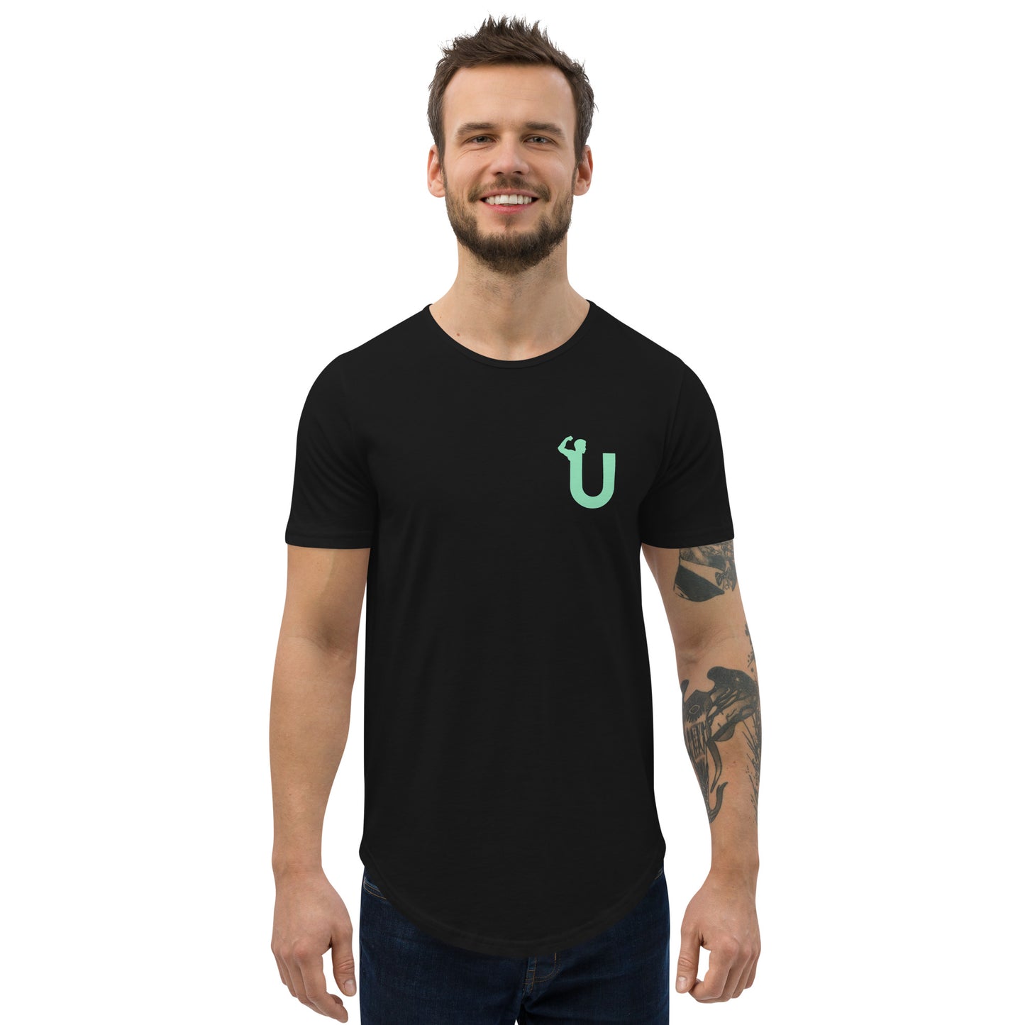 Men's Drop Cut