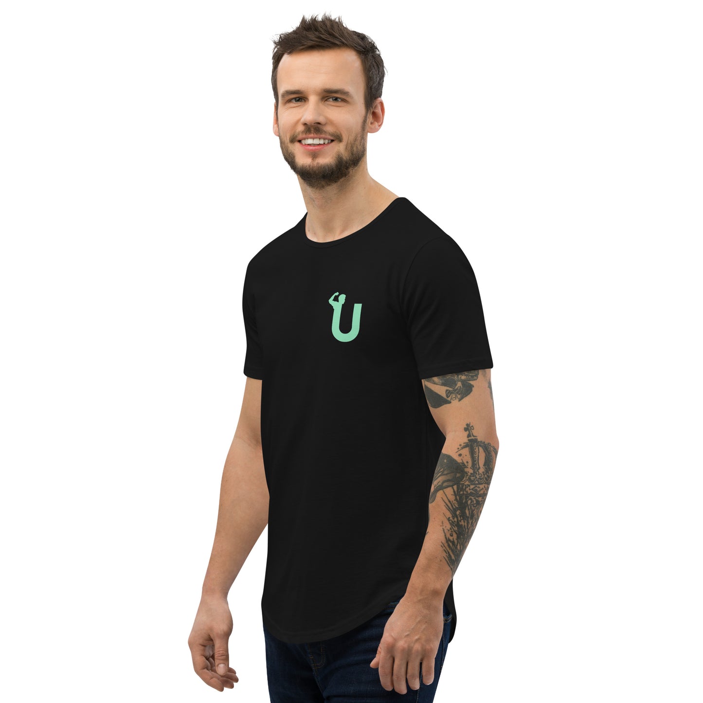 Men's Drop Cut